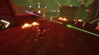 Transformers: Galactic Trials / PlayStation 5-thumb-2