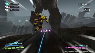 Transformers: Galactic Trials / PlayStation 5-thumb-3