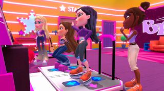 Bratz Rhythm and Style / PlayStation 5-thumb-2