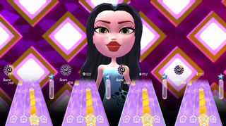 Bratz Rhythm and Style / PlayStation 4-thumb-1