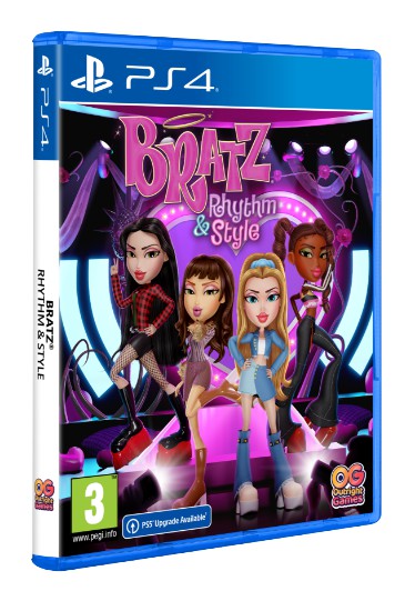 Bratz Rhythm and Style / PlayStation 4