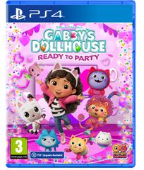 DreamWorks Gabby's Dollhouse: Ready to Party / PlayStation 4