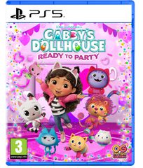 DreamWorks Gabby's Dollhouse: Ready to Party / PlayStation 5
