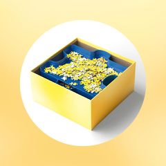 Ravensburger - Puzzle Sort & Go (12001674)-thumb-3