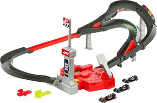 Hot Wheels - F1 Racing Sprint Trackset (JDY15) / Toys