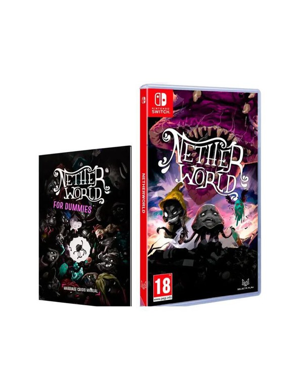 NetherWorld / Nintendo Switch