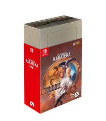 The Making of Karateka (Deluxe Edition) / Nintendo Switch