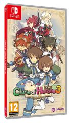 Class of Heroes 3 / Nintendo Switch