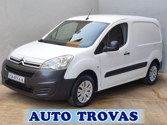 Citroen Berlingo 2018 BLUEHDI 3ΘΕΣΙΟ NAVI ΟΘΟΝΗ EURO 6