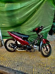 Honda ANF 125 Innova Injection 2014