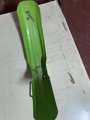 Kawasaki KLX 650 ‘96 μπροστινό φτερό πράσινο