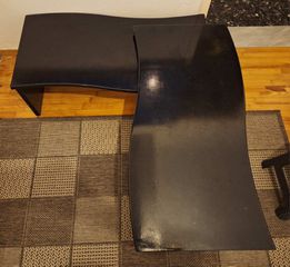 Τραπέζι σαλονιού ανοιγόμενο 1.20x0.55