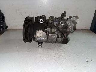 RENAULT MEGANE 08-14 Κομπρεσέρ A/C 1.500 DCi-thumb-1