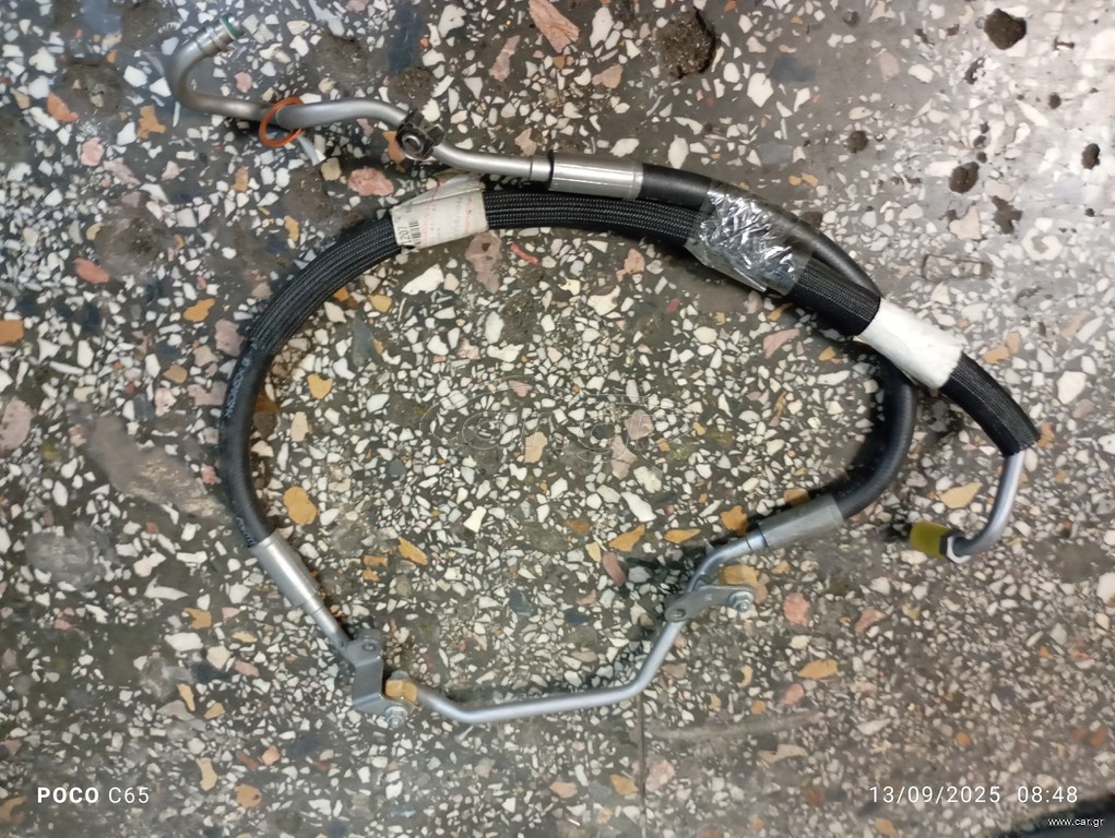 ΣΩΛΗΝΑ ΛΑΔΙΟΥ ΚΡΕΜΑΡΓΙΕΡΑΣ MERCEDES-BENZ S-Class W221 (2005-2013)