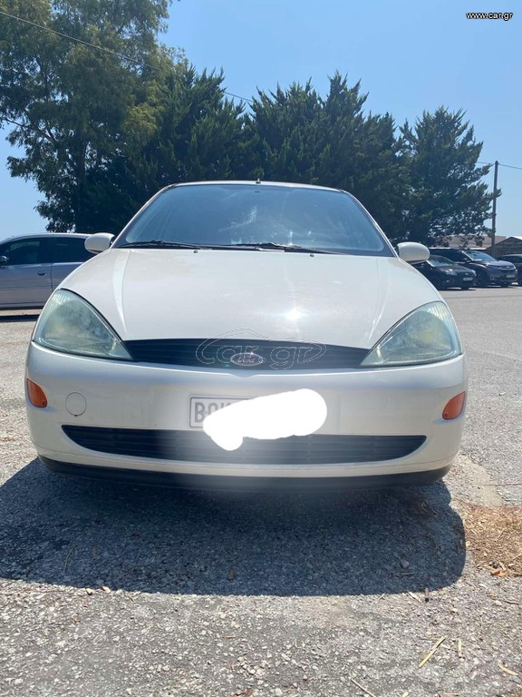 Ford Focus 2000 FOCUS 1.4