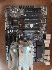 Asrock FM2A88X + RAM 16GB DDR3 + CPU / Ενσωματωμένα γραφικά