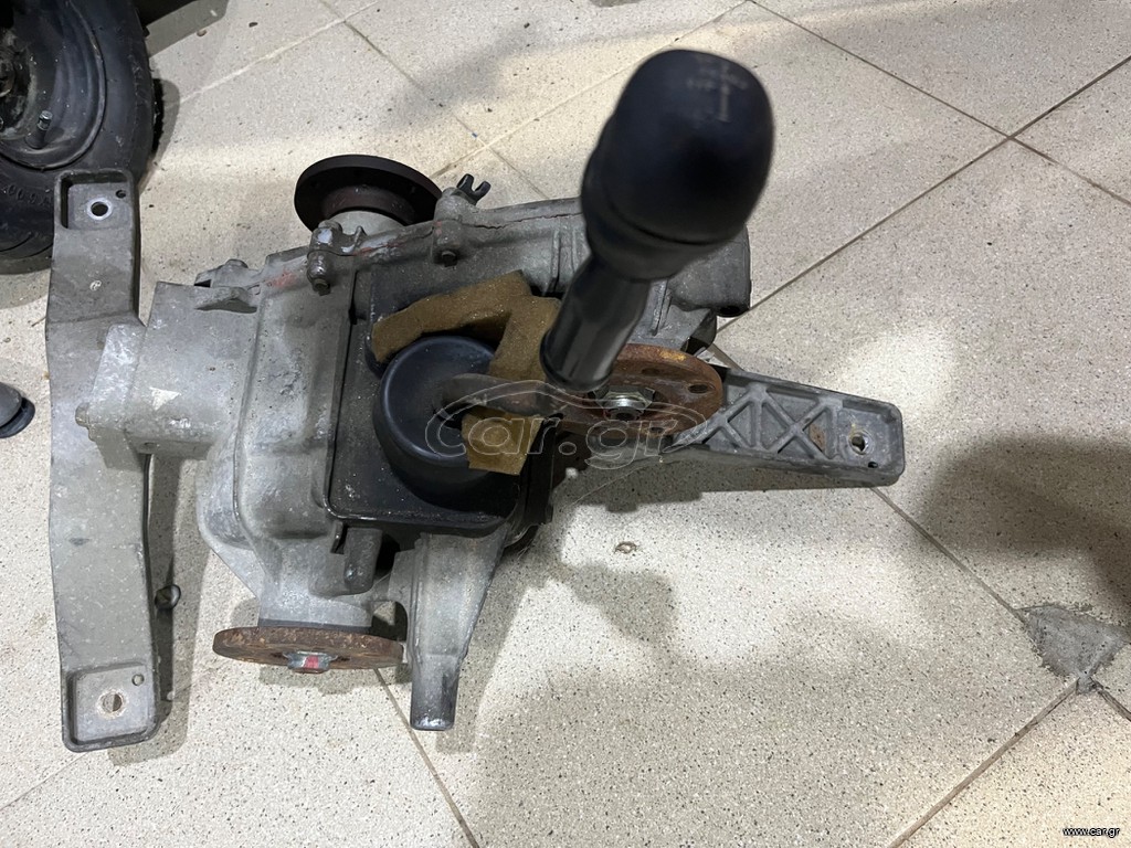 Βοηθητικό Jimny ( transfer case)