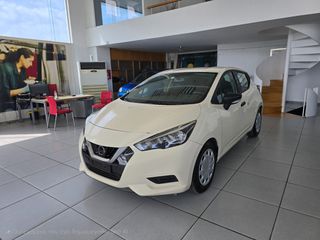 Nissan Micra 2018