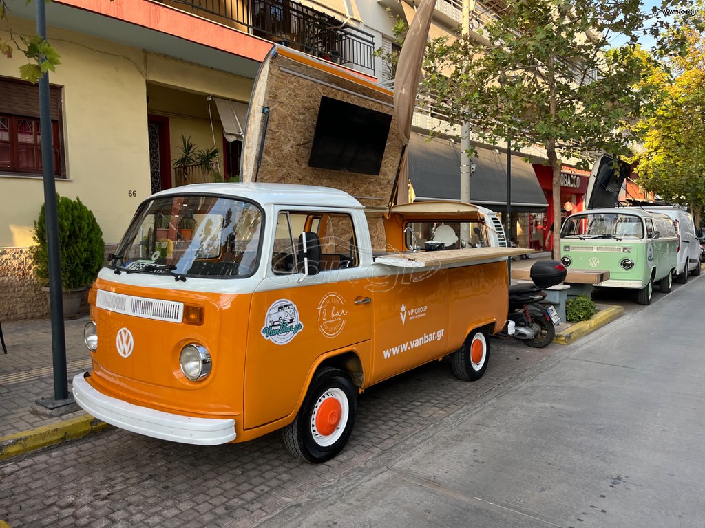 Volkswagen T2 1974