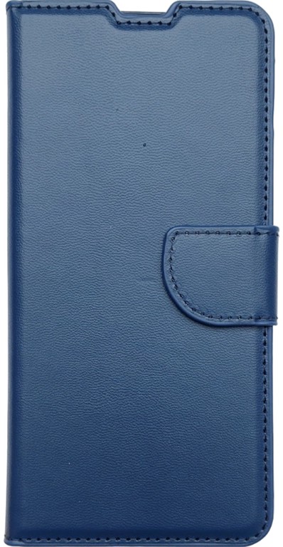 Smart Wallet case for Xiaomi Redmi Note 14 4G Dark Blue