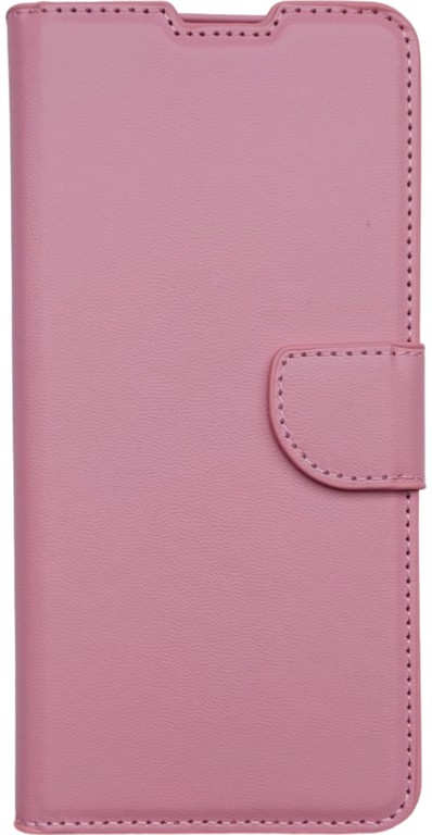 Smart Wallet case for Xiaomi Redmi Note 14 4G Pink