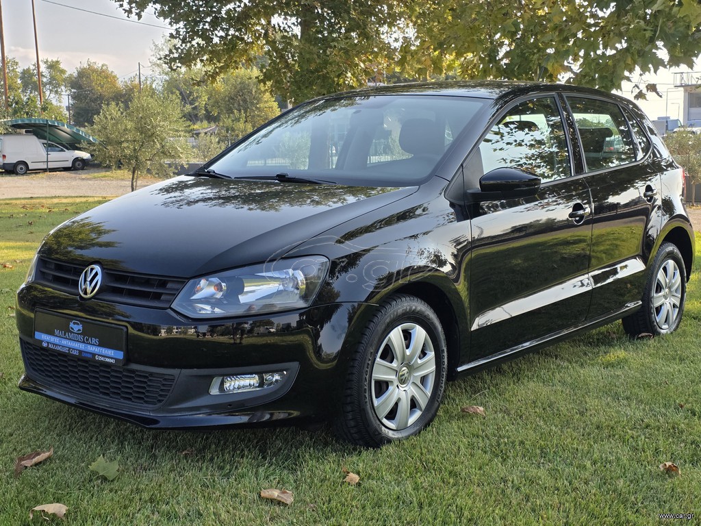 Volkswagen Polo 2013