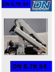 Γερανοί Palfinger 2025 DN 8,7 S4‼ ΣΤΕΝΟ‼ 1,8 ΦΑΡΔΟΣ‼-thumb-5