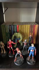 Φιγούρες Marvel deAgostini