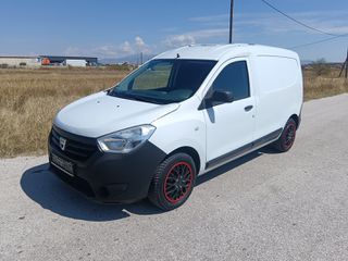 Dacia Dokker 2017 1.5 dci DIESEL EURO 6 ΧΩΡΙΣ ΕΠΙΠΛΕOΝ ΦΠΑ §52a