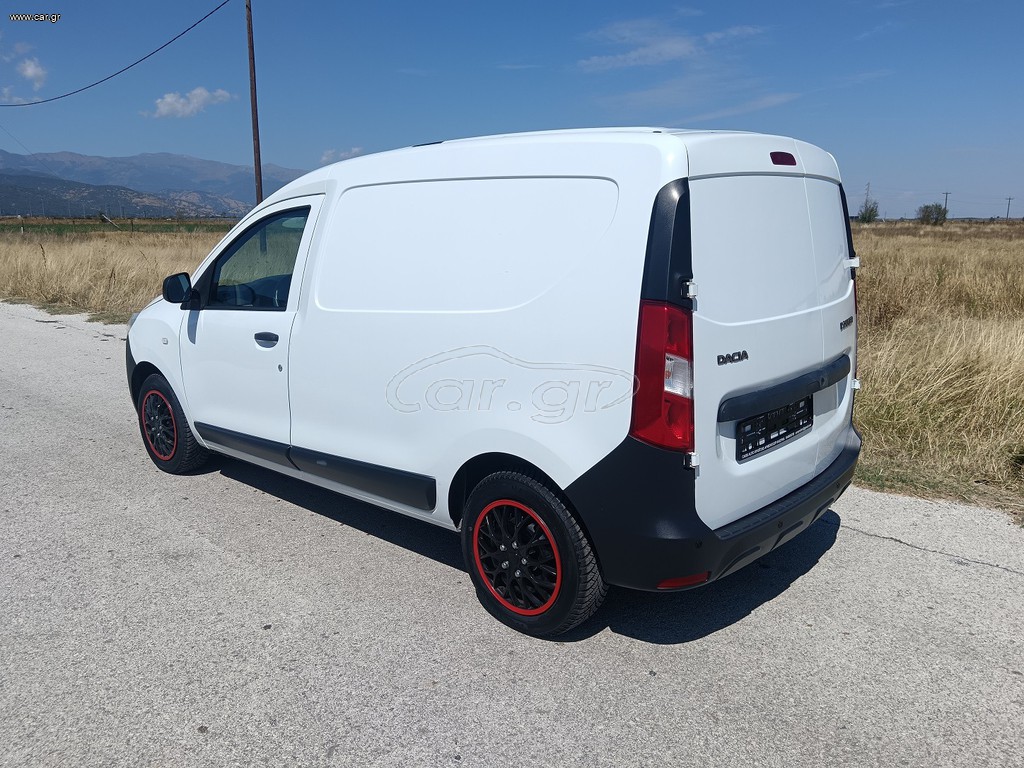 Dacia Dokker 2017 1.5 dci DIESEL EURO 6 ΧΩΡΙΣ ΕΠΙΠΛΕOΝ ΦΠΑ §52a