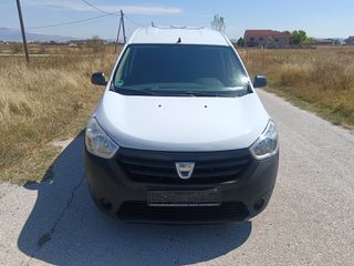 Dacia Dokker 2017 1.5 dci DIESEL EURO 6 ΧΩΡΙΣ ΕΠΙΠΛΕOΝ ΦΠΑ §52a-thumb-4