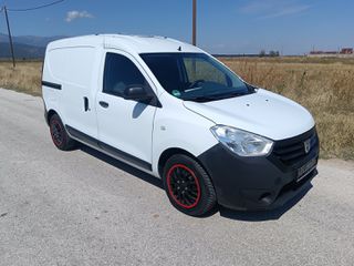 Dacia Dokker 2017 1.5 dci DIESEL EURO 6 ΧΩΡΙΣ ΕΠΙΠΛΕOΝ ΦΠΑ §52a-thumb-6