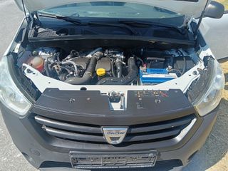 Dacia Dokker 2017 1.5 dci DIESEL EURO 6 ΧΩΡΙΣ ΕΠΙΠΛΕOΝ ΦΠΑ §52a-thumb-11
