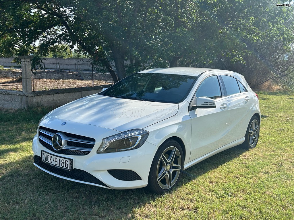 Mercedes-Benz A 180 2013 URBAN//FULL/EXTRA./TOP