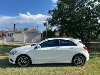 Mercedes-Benz A 180 2013 URBAN//FULL/EXTRA./TOP-thumb-4