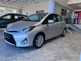 Toyota Yaris 2014 HYBRID AUTOMATIC NAVI CAMERA