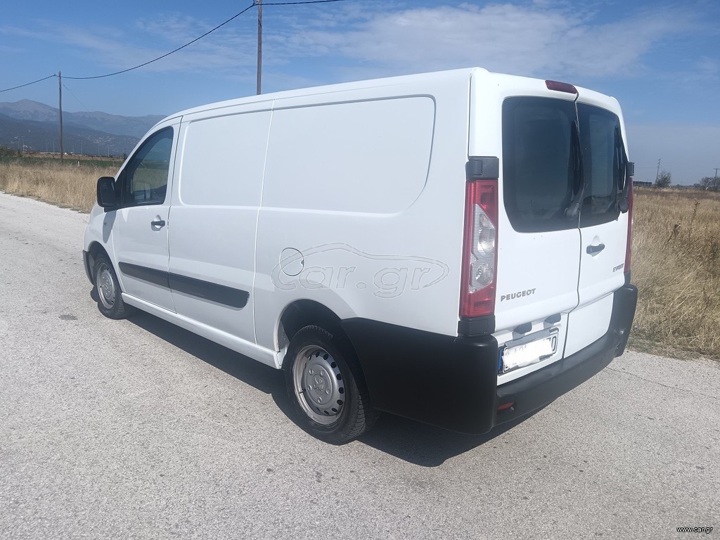 Peugeot Expert 2015 2.0 DIESEL OΛΟKAINOYRIO SERVICE XΩΡΙΣ ΕΠΙΠΛΕΟΝ ΦΠΑ §45a