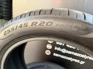 8****255-45-20 PIRELLI DOT1525!!!!!!!!!!!!!!!!!!!!!!-thumb-5