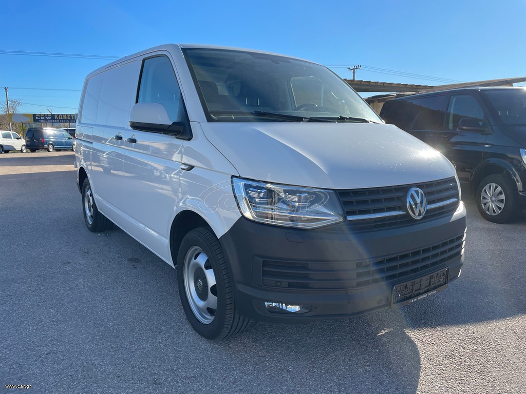 Κλούβα Volkswagen 2019 T6  204 PS  EURO 6 B