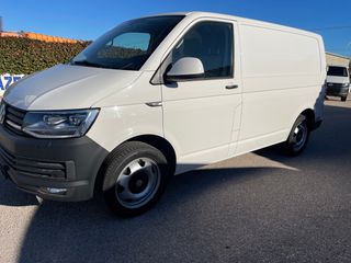 Κλούβα Volkswagen 2019 T6  204 PS  EURO 6 B-thumb-3