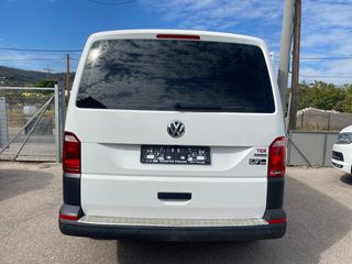 Κλούβα Volkswagen 2018 T6 * 4MOTION * 150 PS * L1-H1 * KAPO *-thumb-6