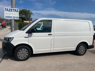 Κλούβα Volkswagen 2018 T6 * 4MOTION * 150 PS * L1-H1 * KAPO *-thumb-8