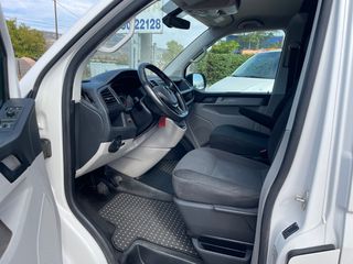 Κλούβα Volkswagen 2018 T6 * 4MOTION * 150 PS * L1-H1 * KAPO *-thumb-10