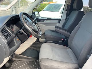 Κλούβα Volkswagen 2018 T6 * 4MOTION * 150 PS * L1-H1 * KAPO *-thumb-12