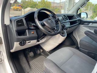 Κλούβα Volkswagen 2018 T6 * 4MOTION * 150 PS * L1-H1 * KAPO *-thumb-13