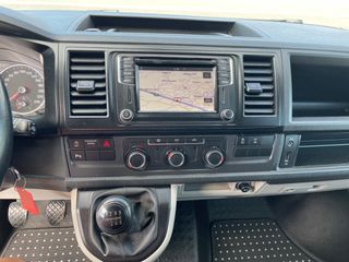 Κλούβα Volkswagen 2018 T6 * 4MOTION * 150 PS * L1-H1 * KAPO *-thumb-2