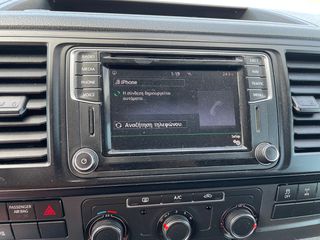 Κλούβα Volkswagen 2018 T6 * 4MOTION * 150 PS * L1-H1 * KAPO *-thumb-16