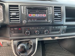 Κλούβα Volkswagen 2018 T6 * 4MOTION * 150 PS * L1-H1 * KAPO *-thumb-17