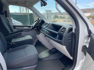 Κλούβα Volkswagen 2018 T6 * 4MOTION * 150 PS * L1-H1 * KAPO *-thumb-21