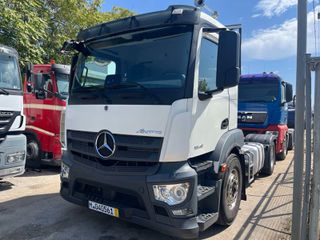 Βυτίο Τροφίμων Mercedes-Benz 2020 ANTOS 1846 EURO 6D